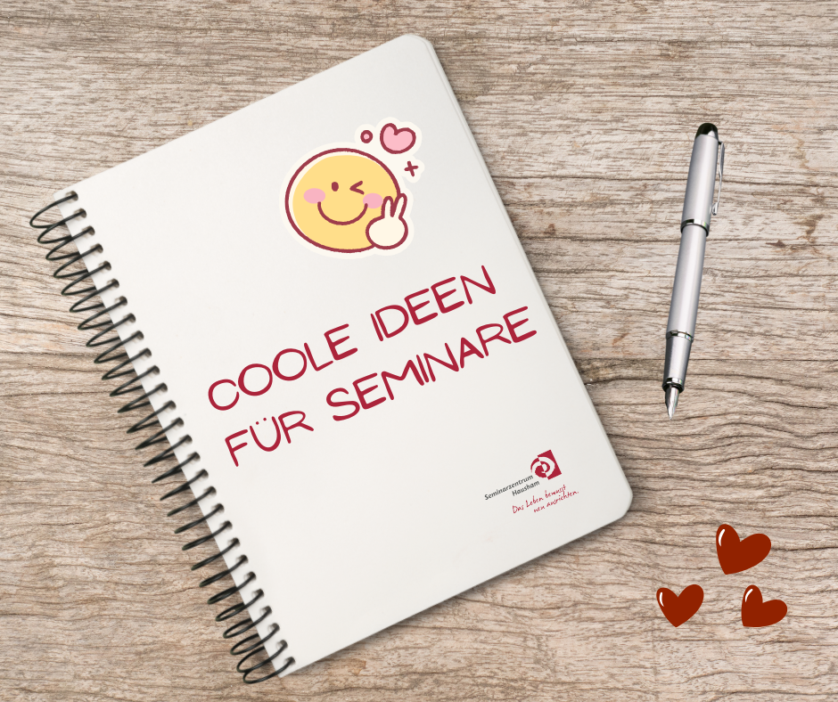 Ideen für Seminare, Seminarkalender