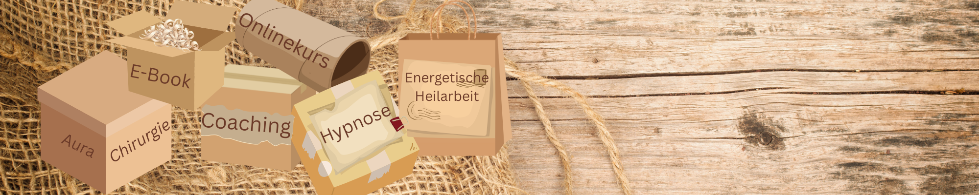 Angebote Coaching, Aurachirurgie, Hypnose