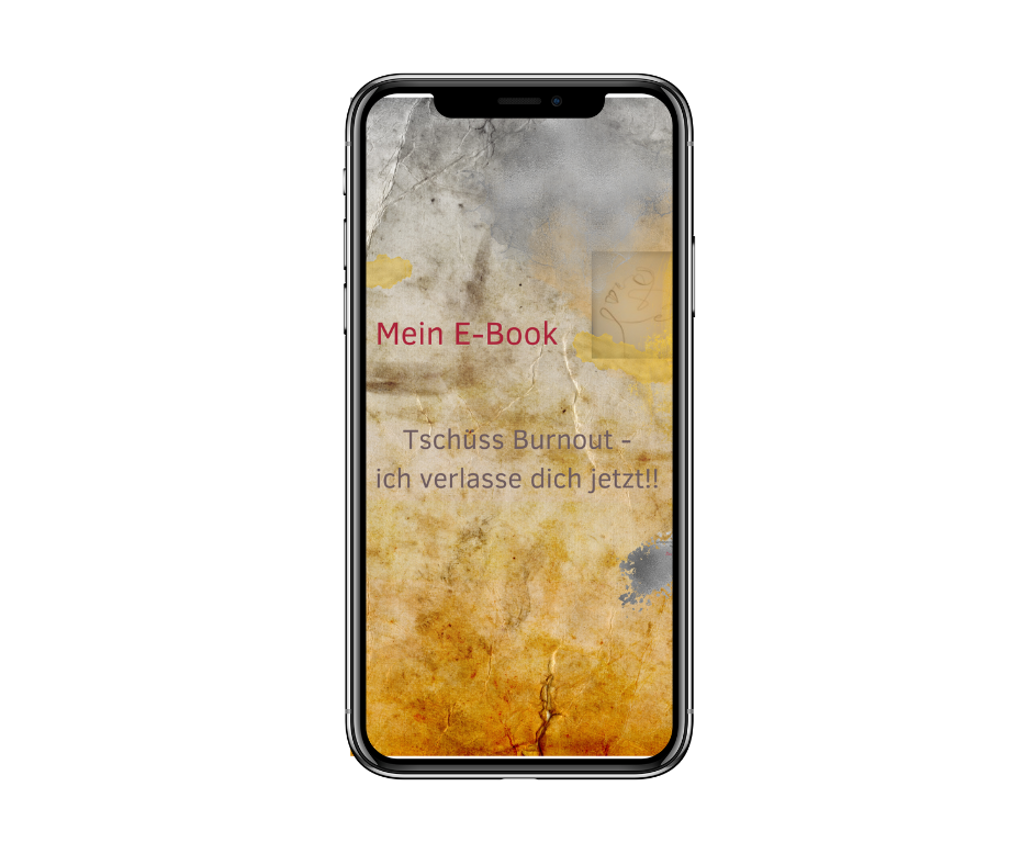 E-Book Burnout Smartphone