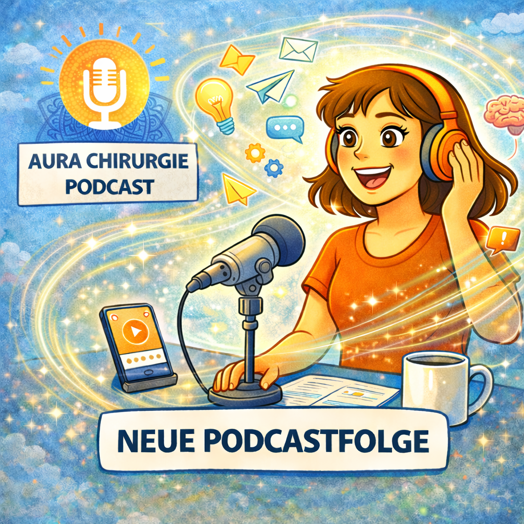 Podcast Aurachirurgie