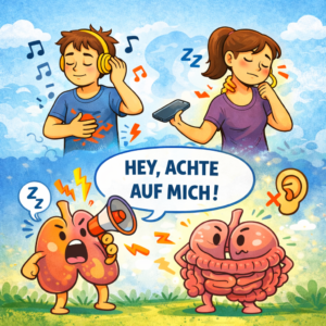 Körpersignale Aurachirurgie