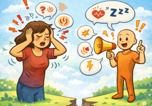 Körpersignal Aruachirurgie