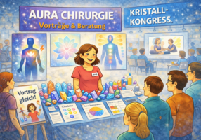 Kristallkogress Aurachirurgie